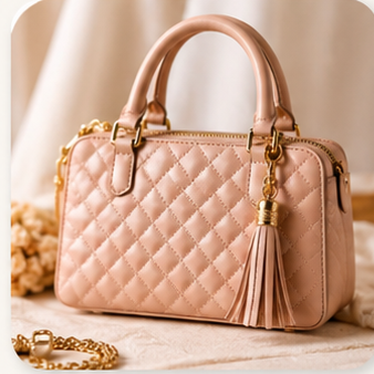 Bolsa tradicional artesanal